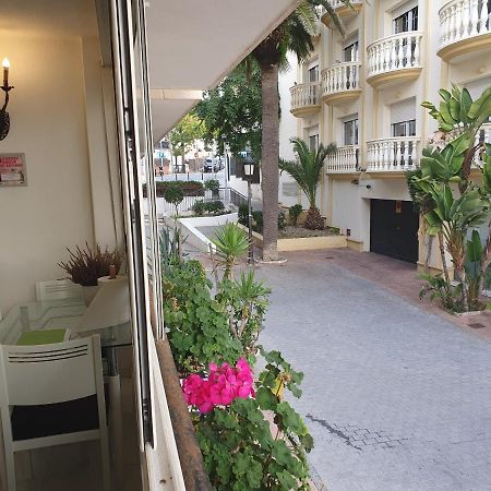 Apartamento Con Oficina Y Vistas Al Mar Sitges Exteriör bild