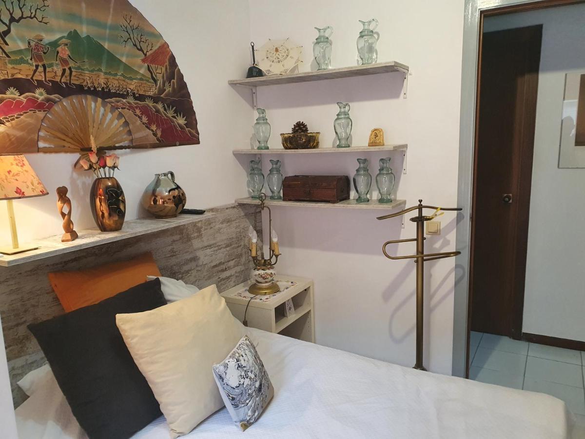 Apartamento Con Oficina Y Vistas Al Mar Sitges Exteriör bild