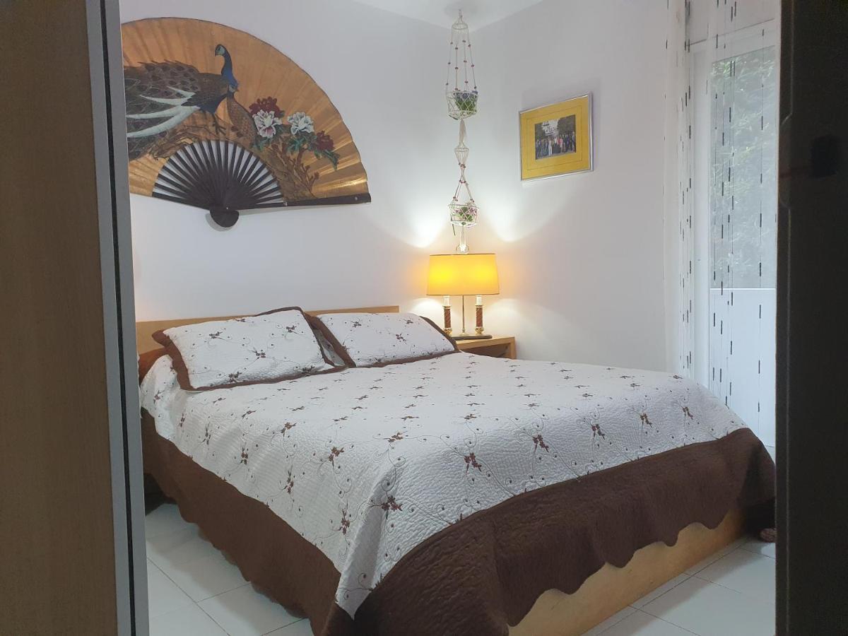 Apartamento Con Oficina Y Vistas Al Mar Sitges Exteriör bild