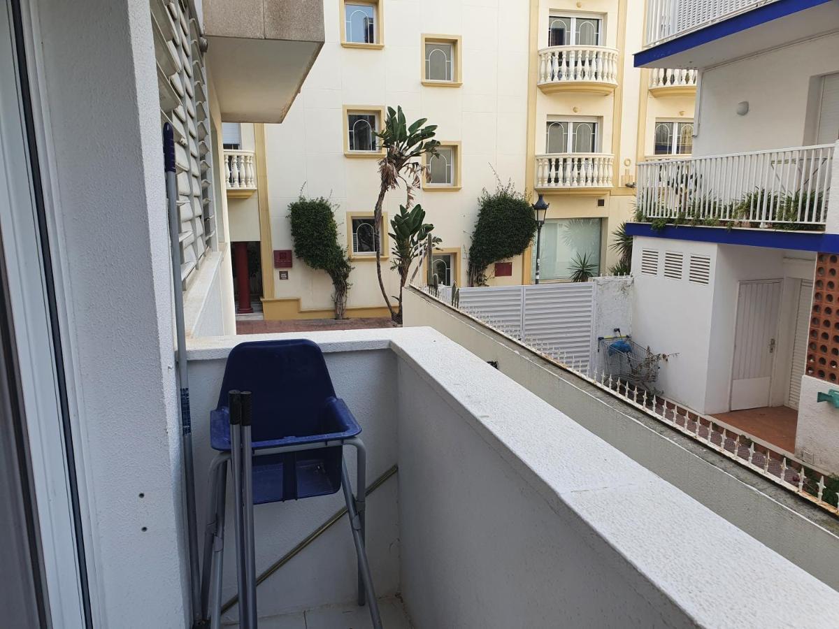 Apartamento Con Oficina Y Vistas Al Mar Sitges Exteriör bild