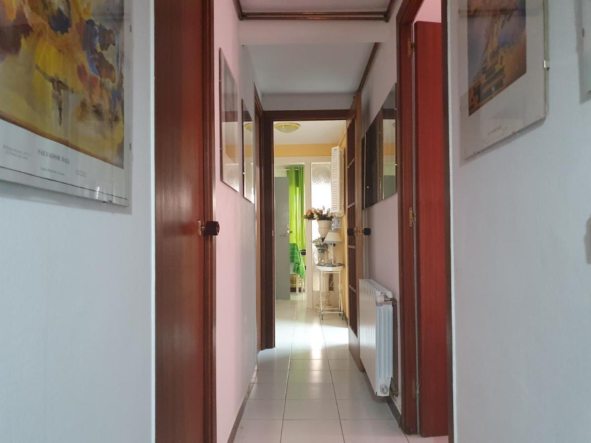 Apartamento Con Oficina Y Vistas Al Mar Sitges Exteriör bild