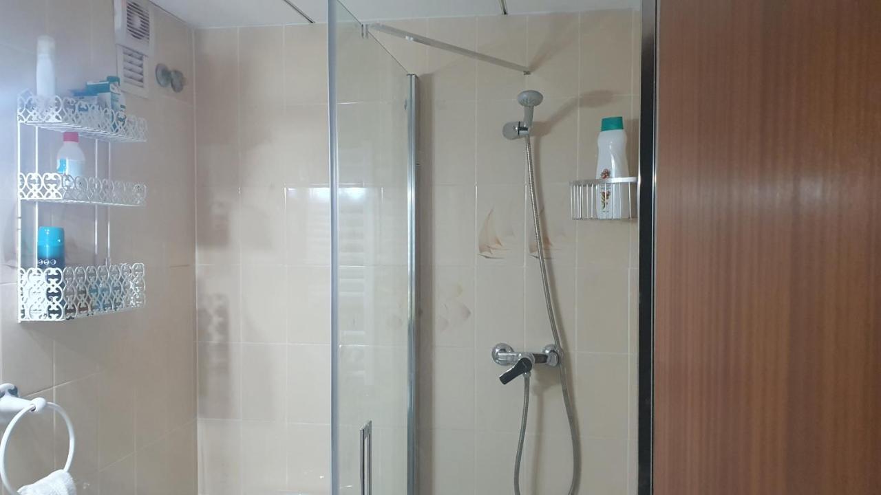 Apartamento Con Oficina Y Vistas Al Mar Sitges Exteriör bild